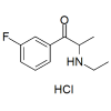 3-FEC (3-Fluoroethcathinone) 1mg/ml